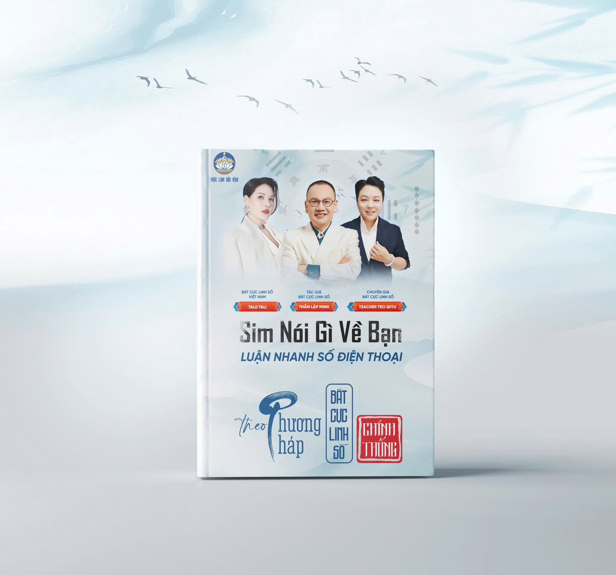 Sách Bát Cực Linh Số - Sim Nói Gì Về Bạn